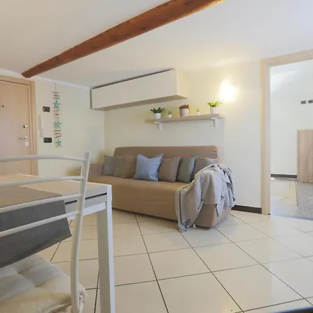 Nervi - In Discesa Sul Mare Apartmán Janov