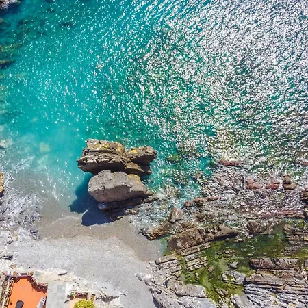 Nervi - In Discesa Sul Mare Génova
