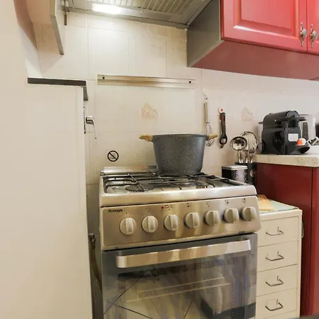 Nervi - In Discesa Sul Mare Apartament