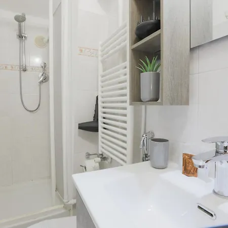 Apartmán Nervi - In Discesa Sul Mare