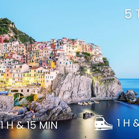 Nervi - In Discesa Sul Mare Genua