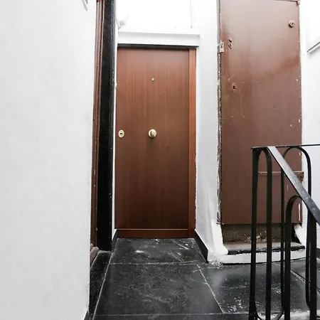 Nervi - In Discesa Sul Mare Apartament