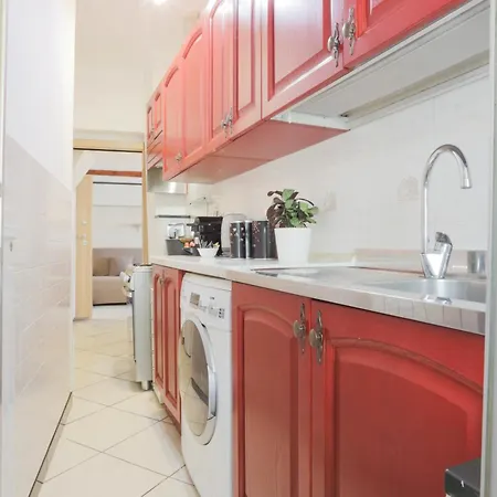 Apartament Nervi - In Discesa Sul Mare