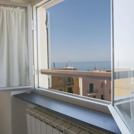 Nervi - In Discesa Sul Mare * Genua