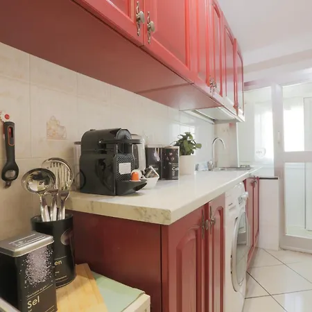 Appartement Nervi - In Discesa Sul Mare *