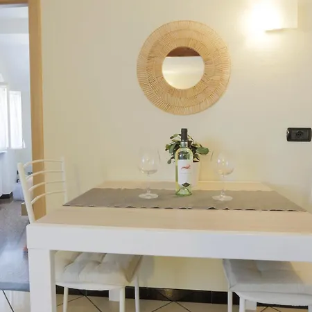 Nervi - In Discesa Sul Mare Appartement Gênes