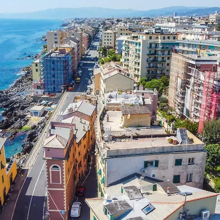 Nervi - In Discesa Sul Mare