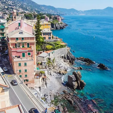 Appartement Nervi - In Discesa Sul Mare Gênes