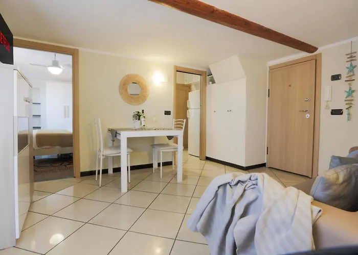 Apartmán Nervi - In Discesa Sul Mare