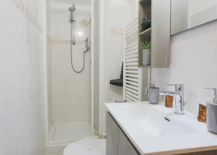 Apartman Nervi - In Discesa Sul Mare Genova