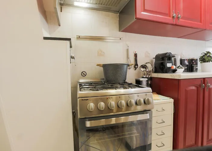 Nervi - In Discesa Sul Mare Apartman