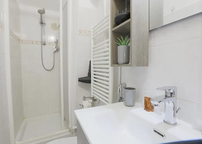 Apartman Nervi - In Discesa Sul Mare