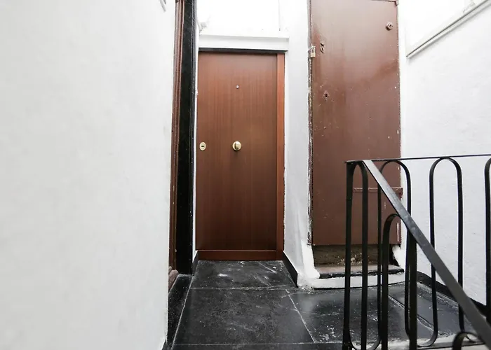 Nervi - In Discesa Sul Mare Apartman