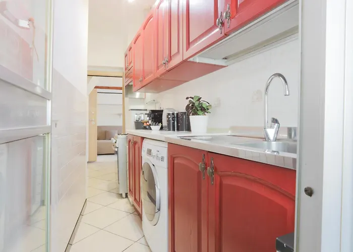 Apartmán Nervi - In Discesa Sul Mare