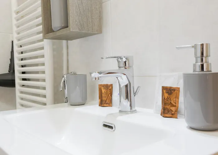 Apartman Nervi - In Discesa Sul Mare Genova